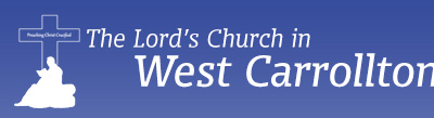 West Carrollton Church of Christ